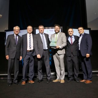 CMI - Environmental Leadership Company of the Year!